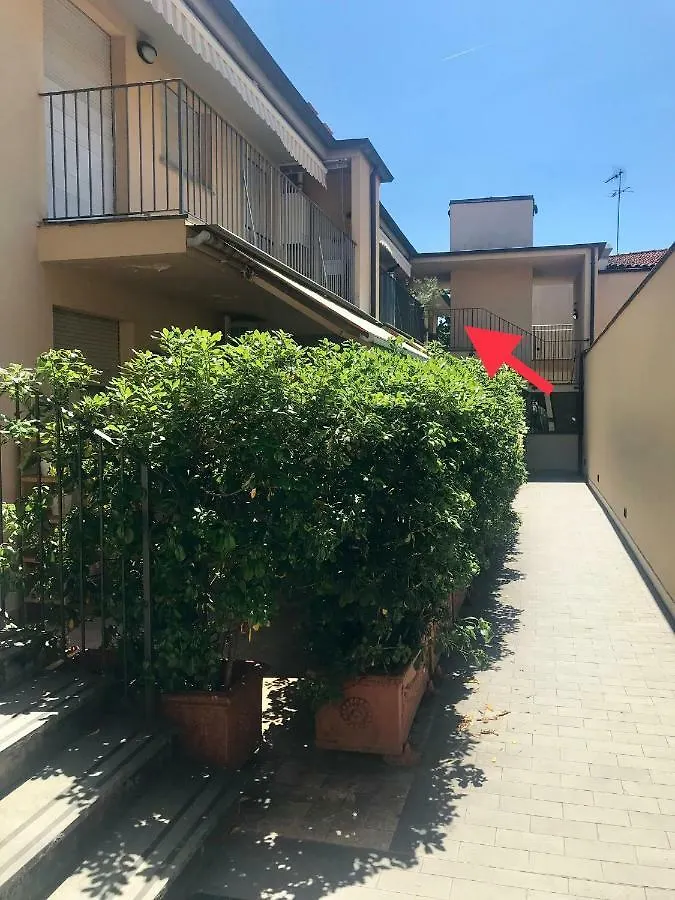 Apartment J-Home Lucca